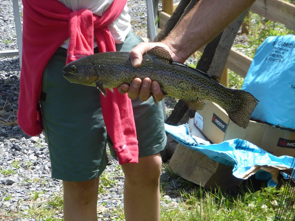 belle prise !