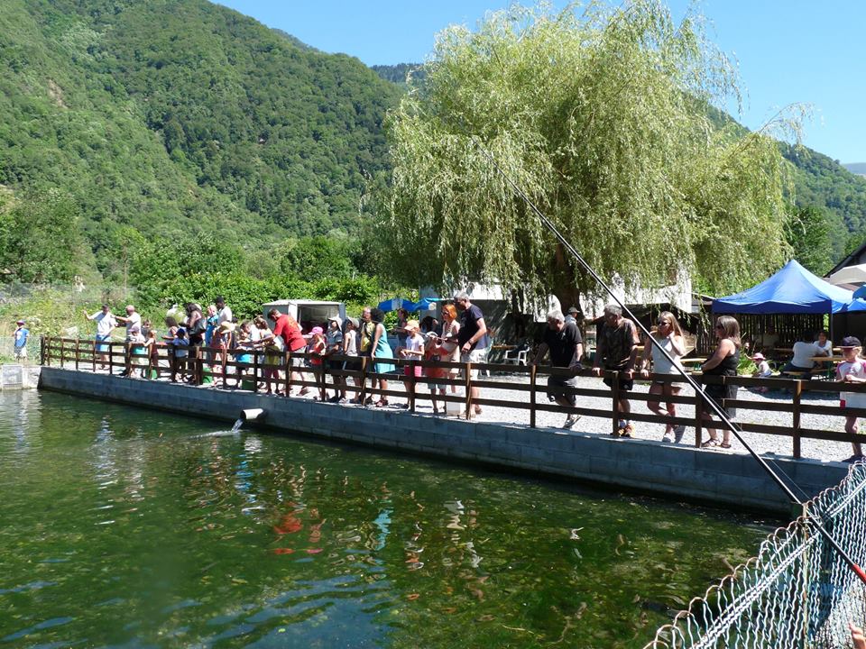 concours de pêche