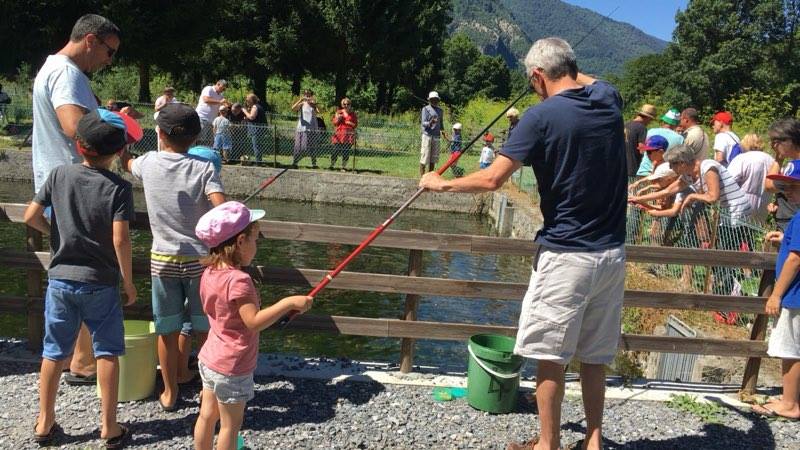 apprenti pêcheur