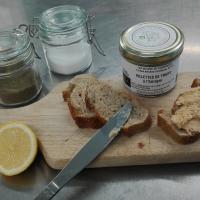 rillettes de truite