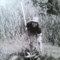 pisciculteur dans son milieu naturel