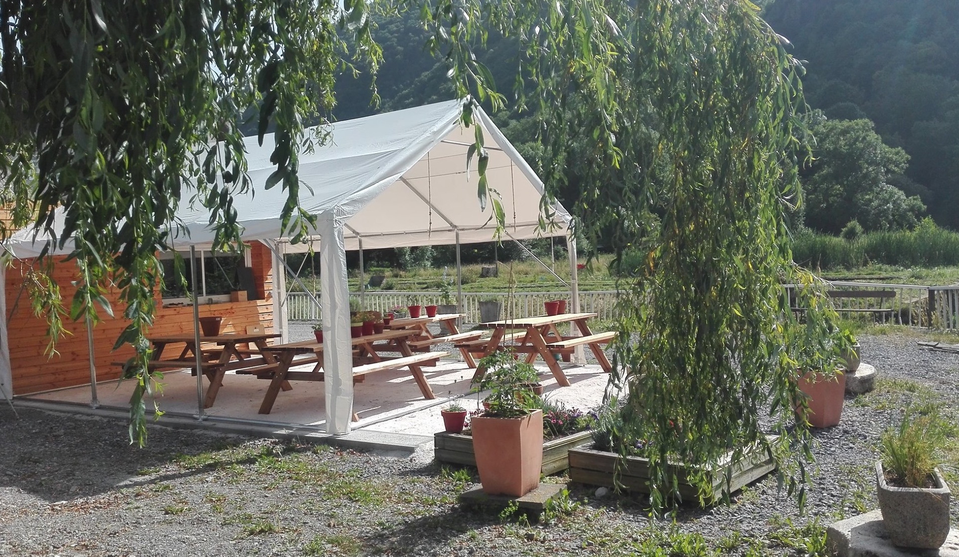 espace restauration