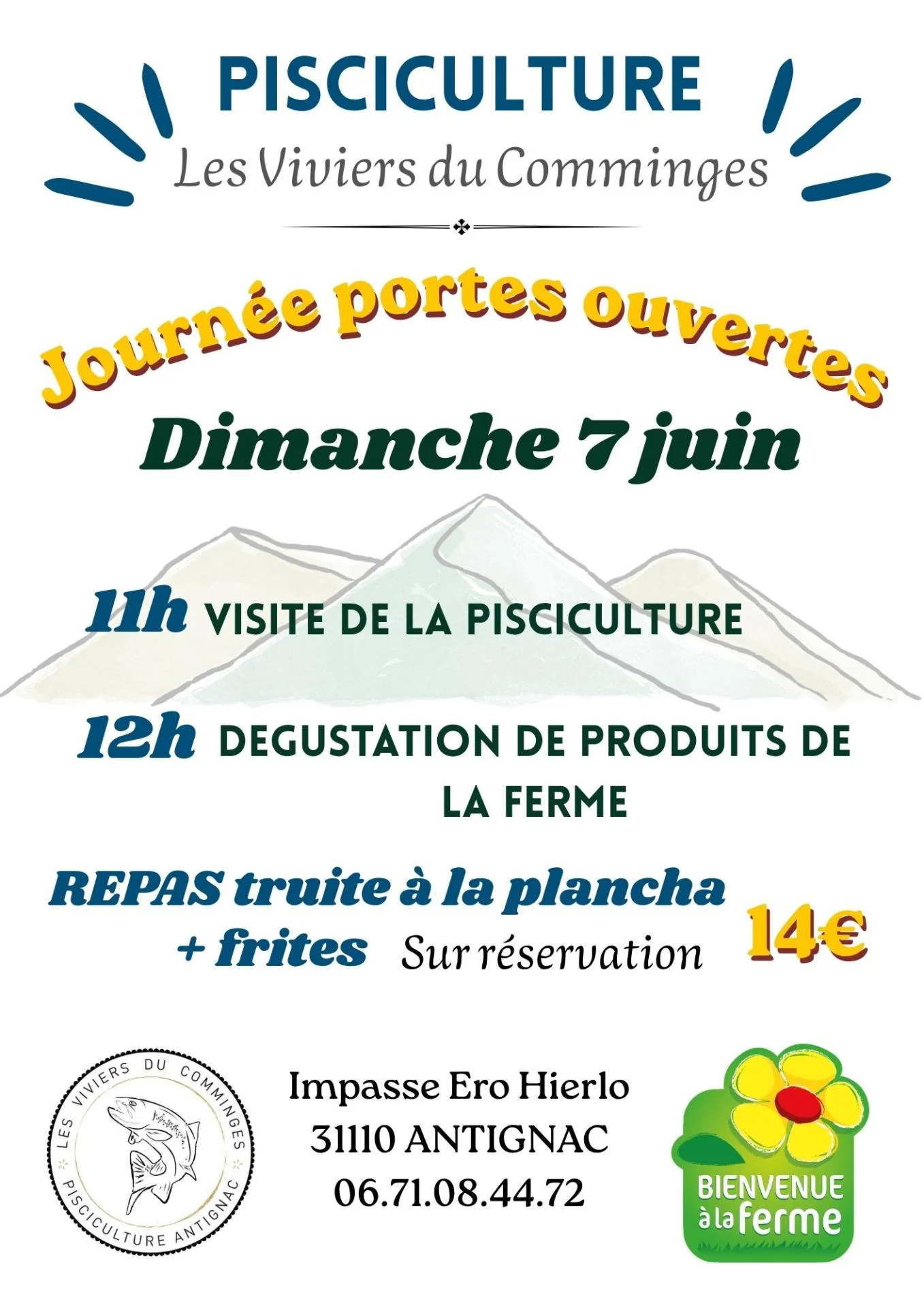 Dimanche 7 juin 2